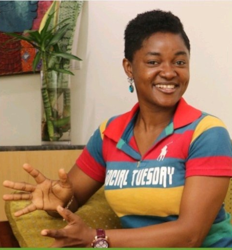 Yetunde Macaulay